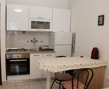 Apartmán Jelena Novalja Exteriér fotografie