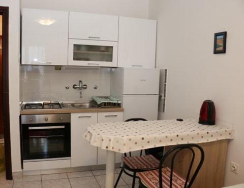 Apartmán Jelena Novalja Exteriér fotografie