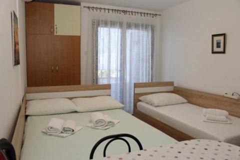 Apartmán Jelena Novalja Exteriér fotografie